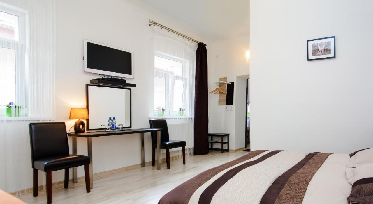 Leo Obchodna Delux Apartmán Bratislava