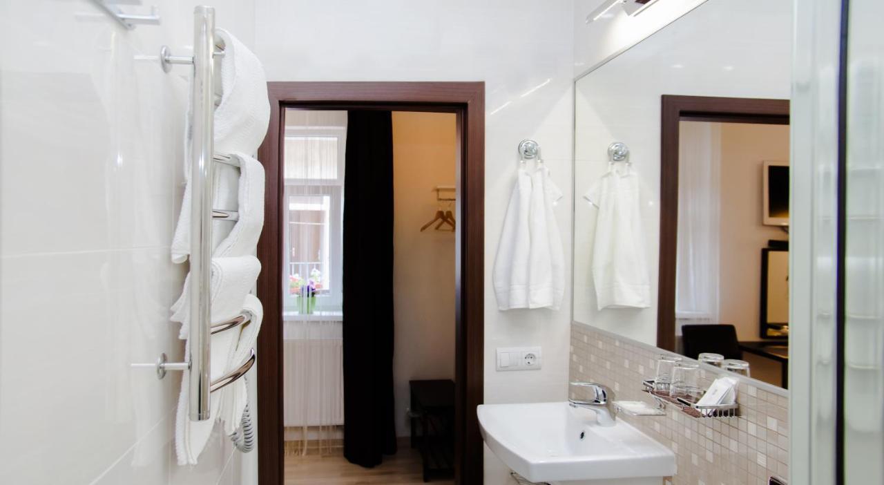 Leo Obchodna Delux Apartmán Bratislava