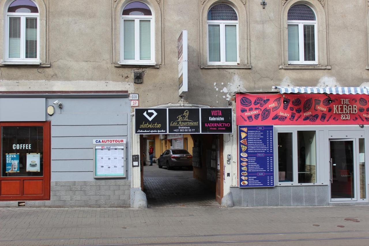 Leo Obchodna Delux * Bratislava