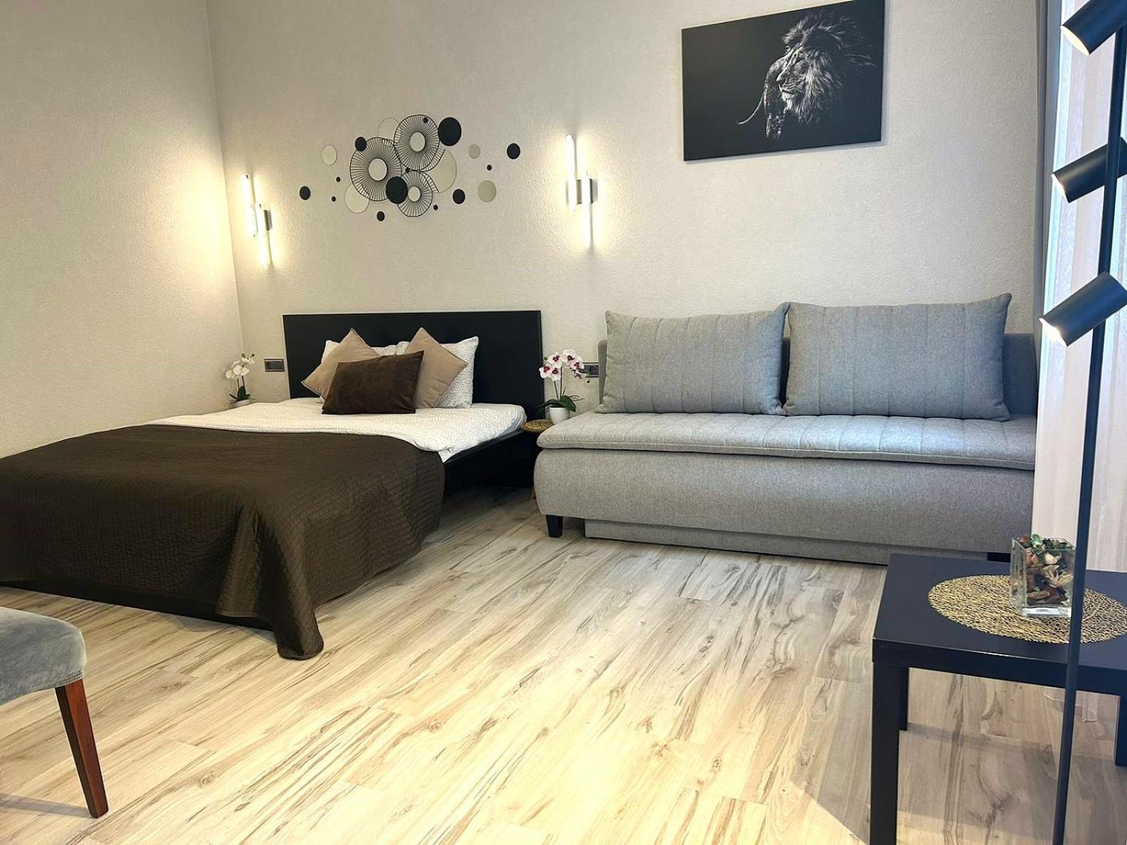 Leo Obchodna Delux Apartmán