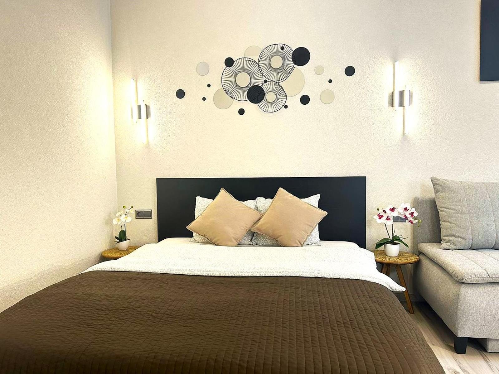 Leo Obchodna Delux Apartmán